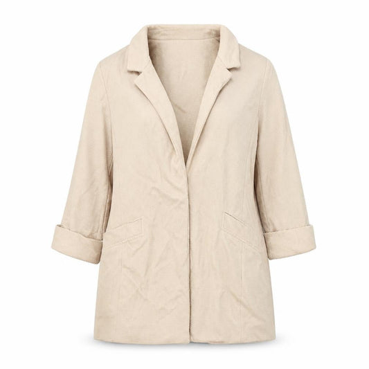 New Look Womens Pink   Jacket Coatigan Size 12