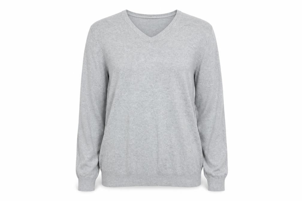 George Womens Grey   Pullover Jumper Size XL