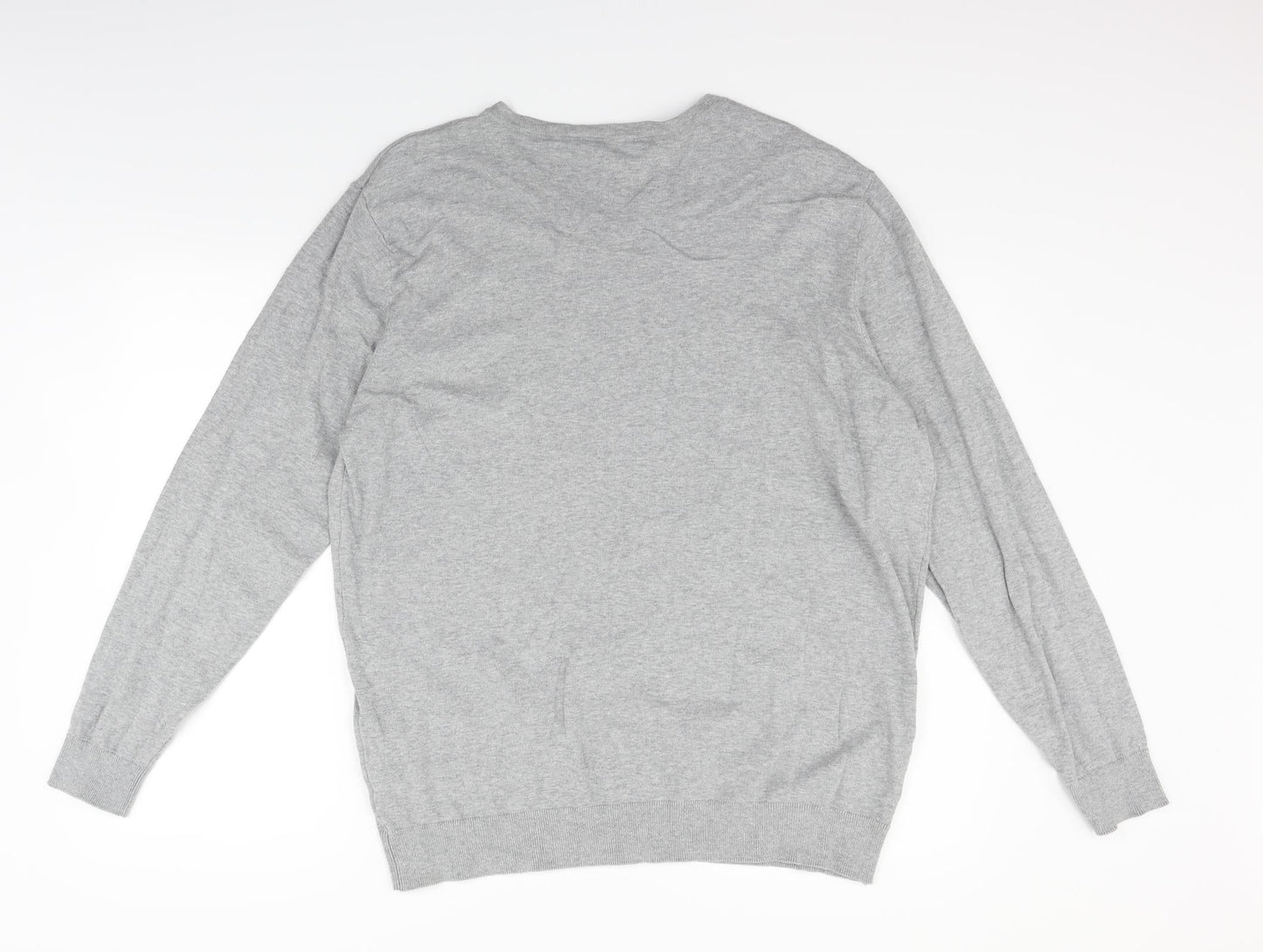George Womens Grey   Pullover Jumper Size XL