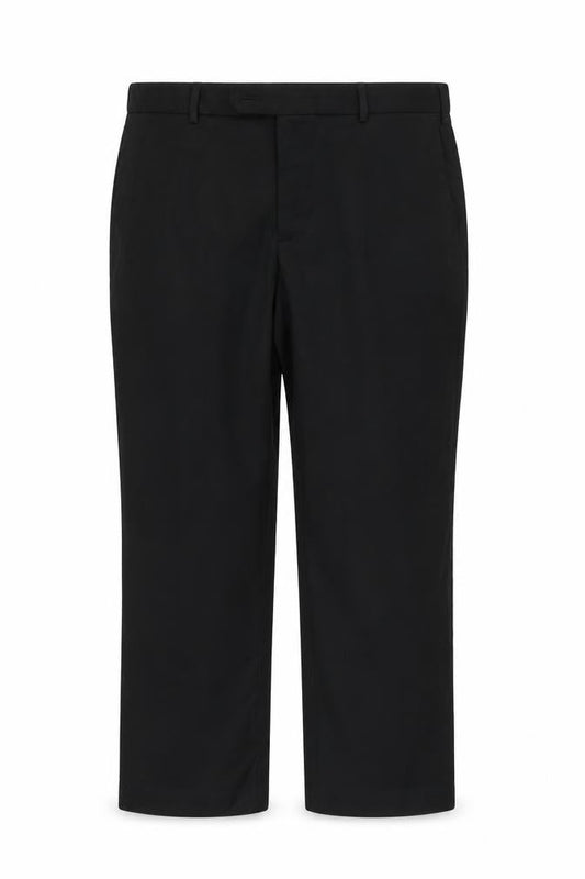 Cedar Wood State Womens Black   Trousers  Size 38 in L28 in