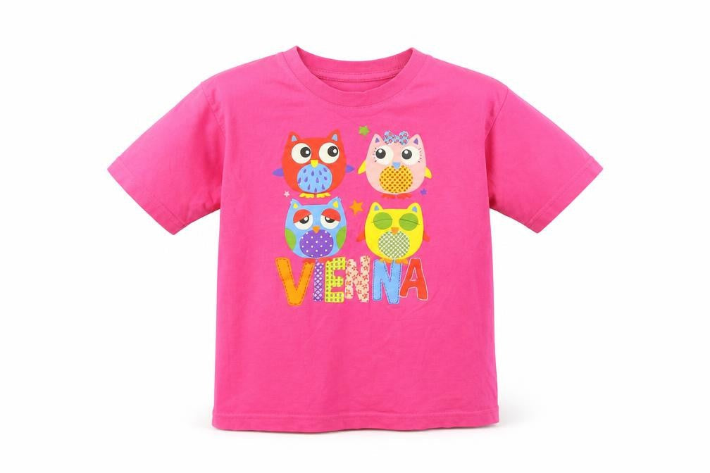 B&C Girls Pink   Basic Polo Size 7-8 Years