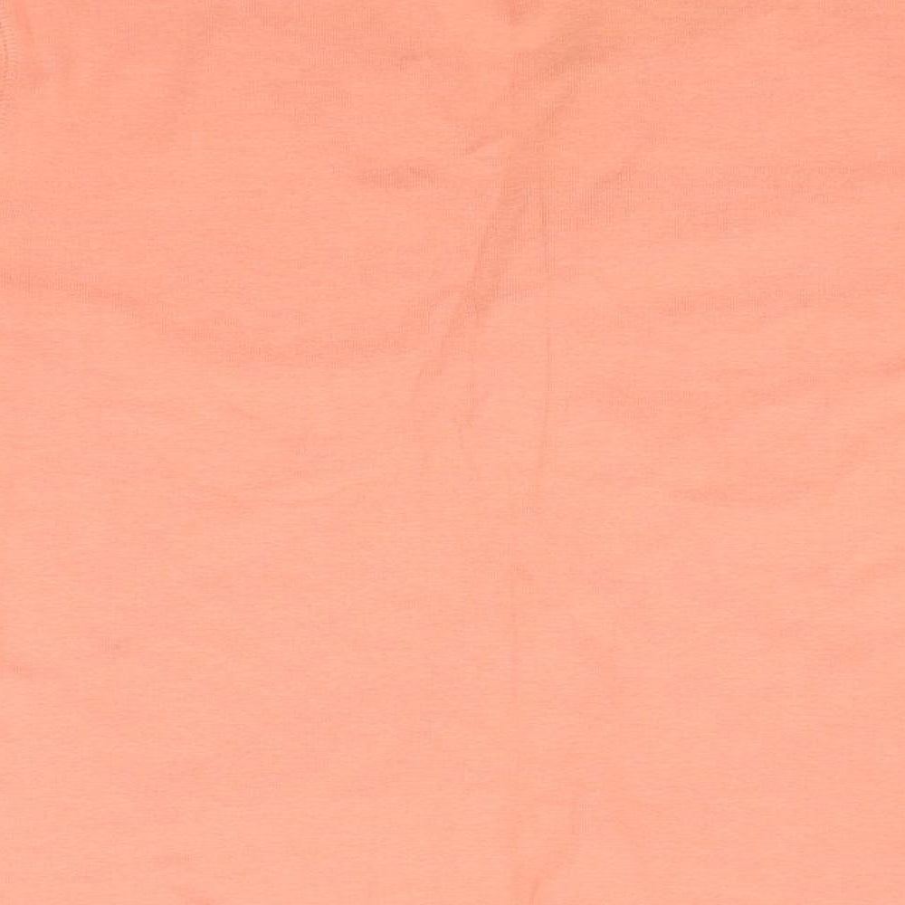 George Womens Orange   Pullover Jumper Size 12