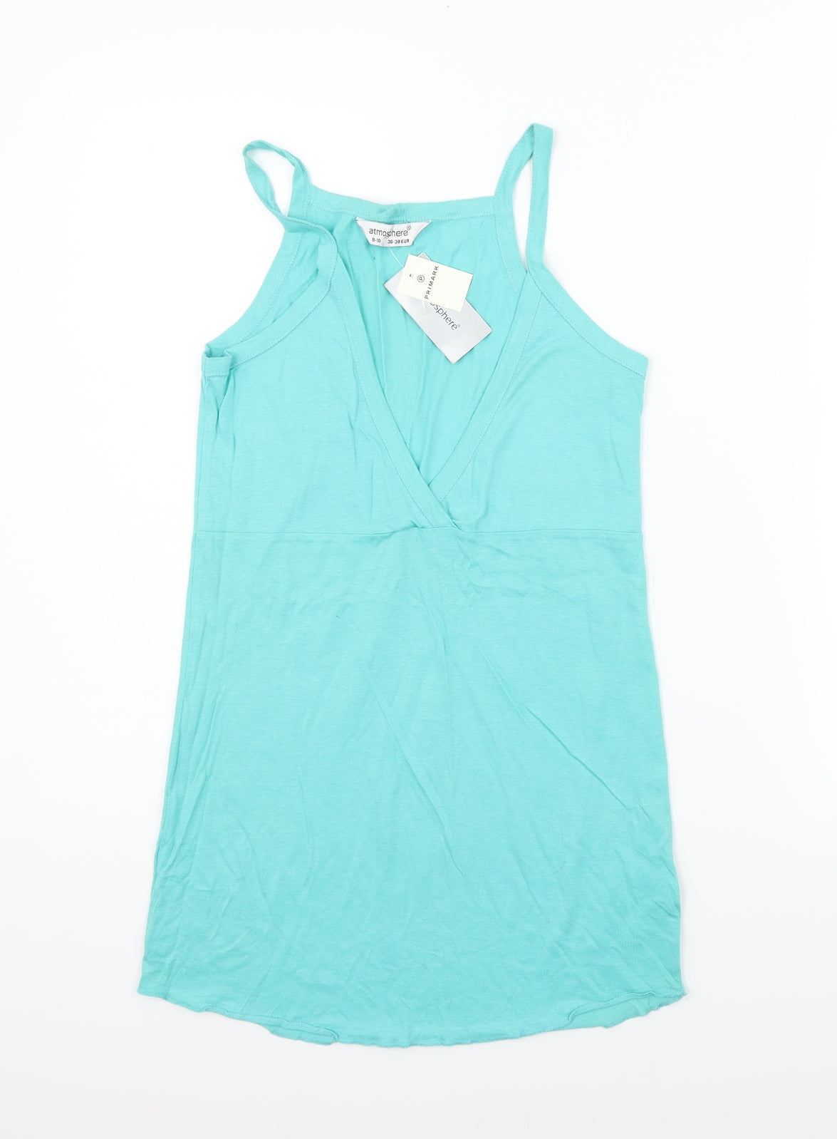 Atmopshere Womens Blue   Fit & Flare  Size 10