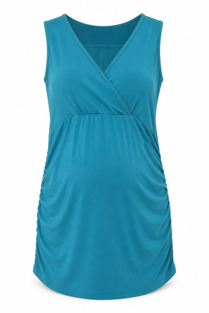 Purpless Womens Blue   A-Line  Size 2XL