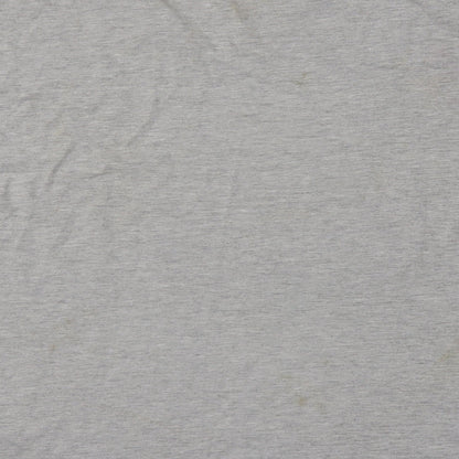 Yukimo Masahiro Womens Grey   Basic T-Shirt Size L