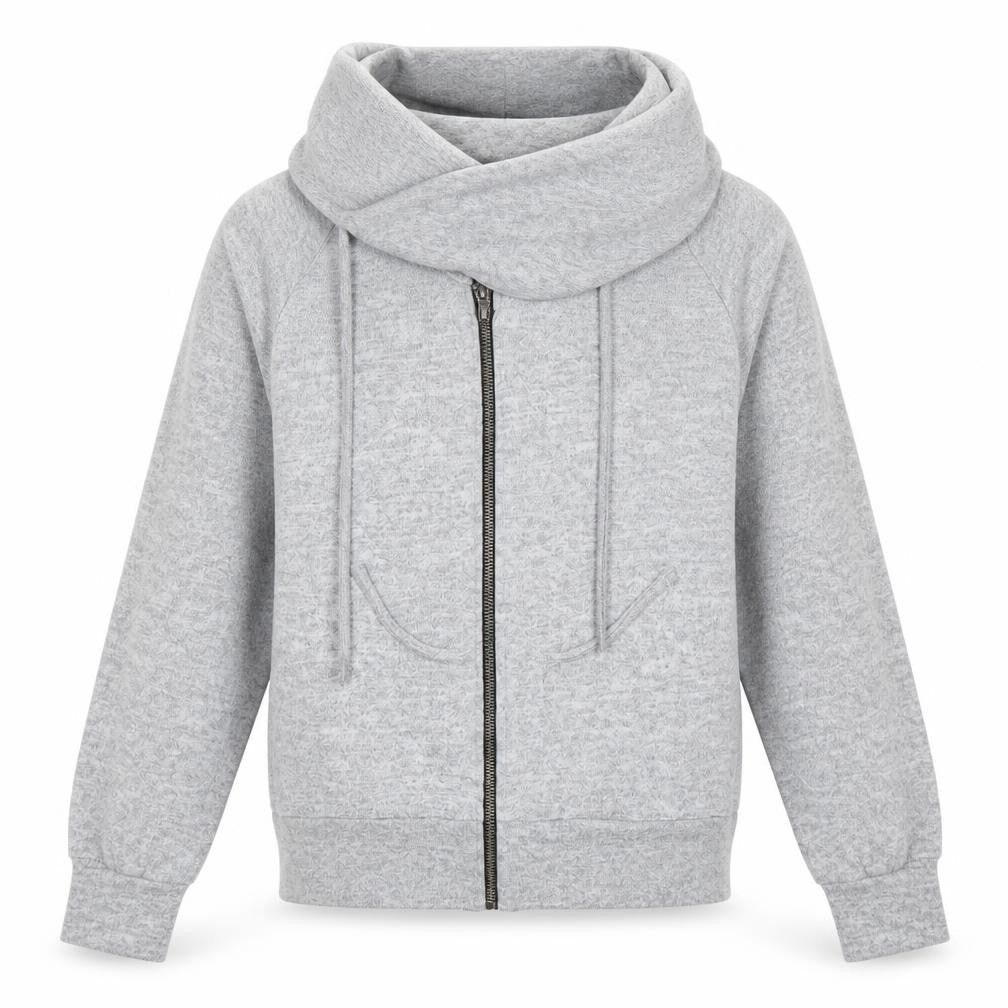 Irreverence Mens Grey   Pullover Jumper Size S