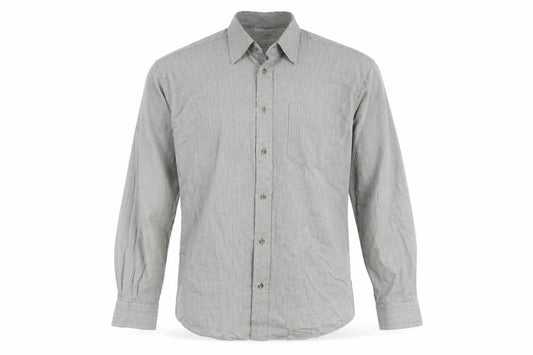 Next Mens Green    Button-Up Size 15.5