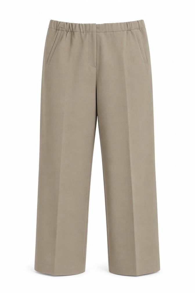 Preworn Womens Brown   Trousers  Size 32 in L28 in