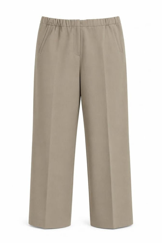Preworn Womens Brown   Trousers  Size 32 in L28 in