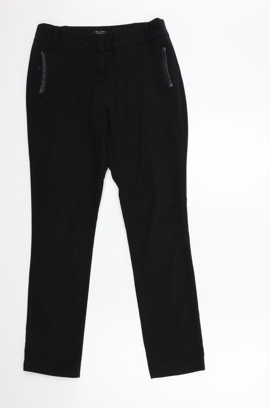 New Look Girls Black    Trousers Size 14 Years