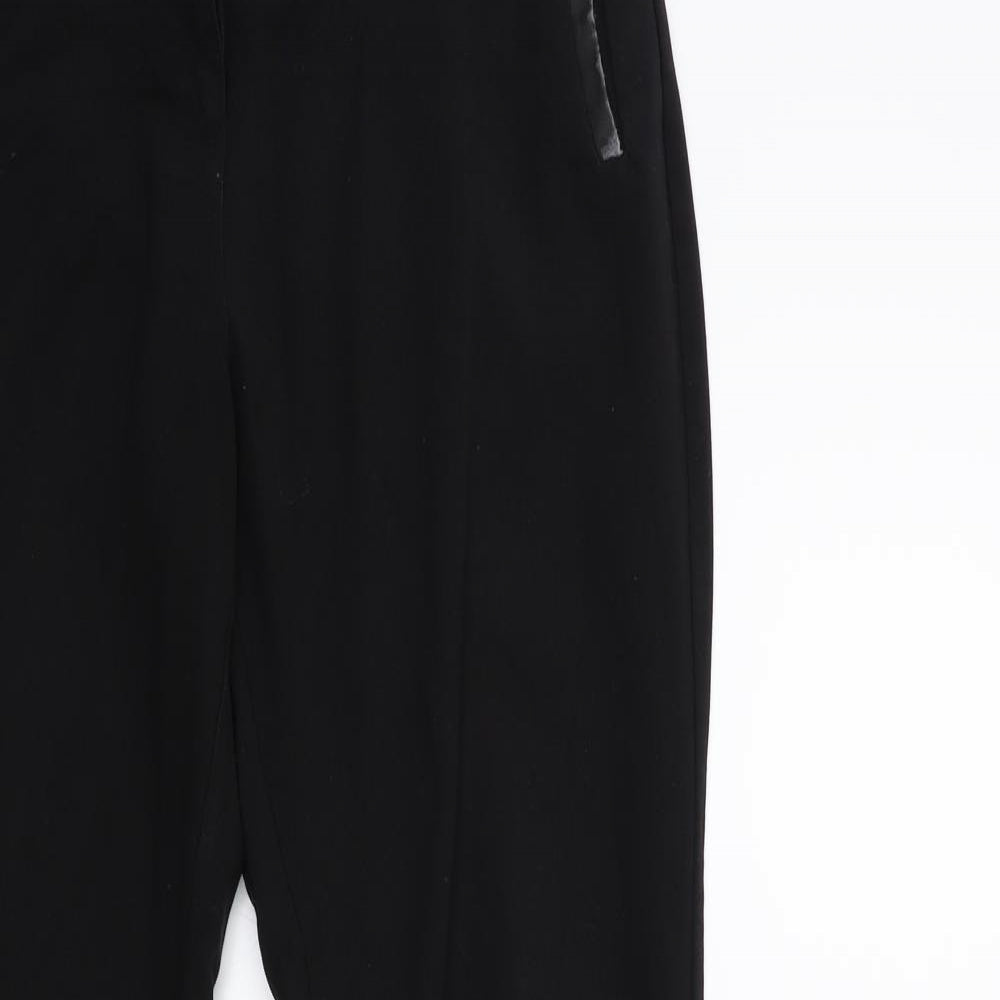 New Look Girls Black    Trousers Size 14 Years
