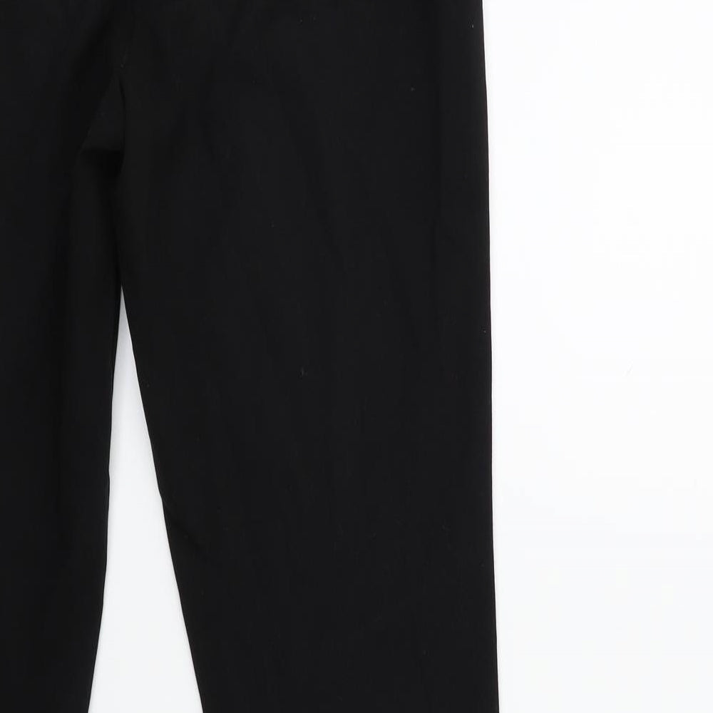 New Look Girls Black    Trousers Size 14 Years