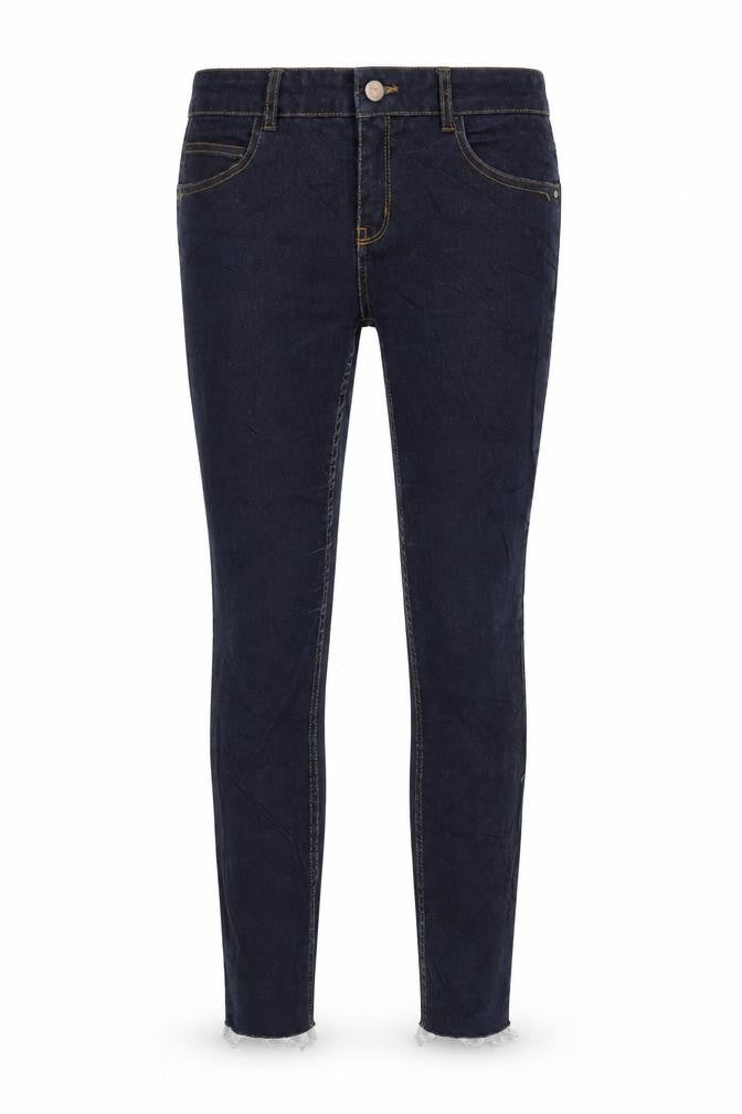 Promod Womens Blue  Denim Skinny Jeans Size 28 in L26 in