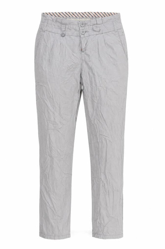 Sublevel Womens Grey   Trousers  Size XS L25 in