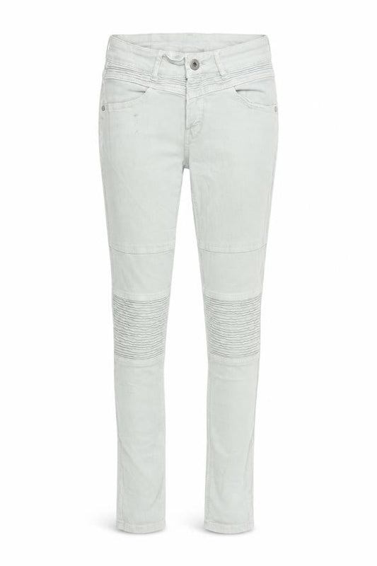 Womens Blue  Denim Skinny Jeans Size XS L27 in