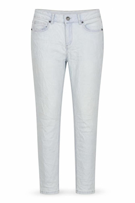 Cecilia Classics Womens Blue  Denim Skinny Jeans Size 10 L31 in