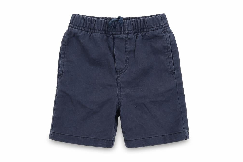 TU Boys Blue   Cropped Trousers Size 9-12 Months