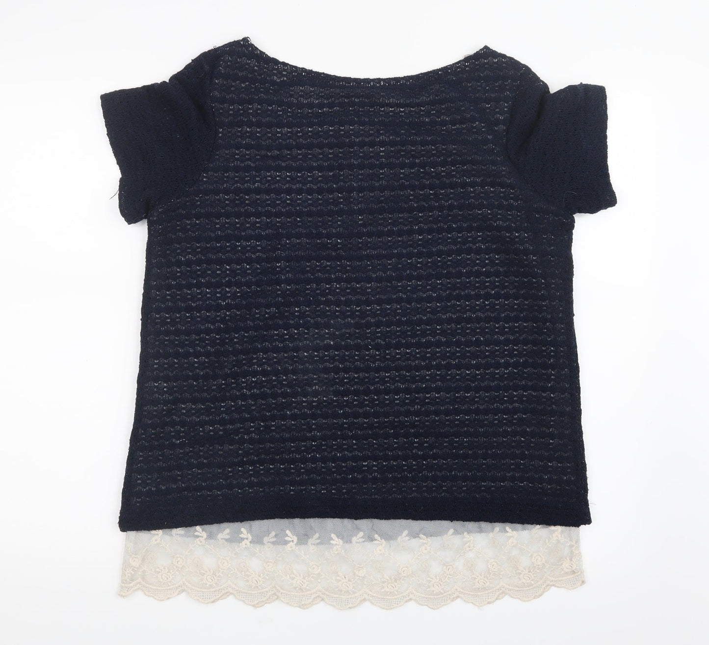NEXT Womens Blue   Basic T-Shirt Size 12