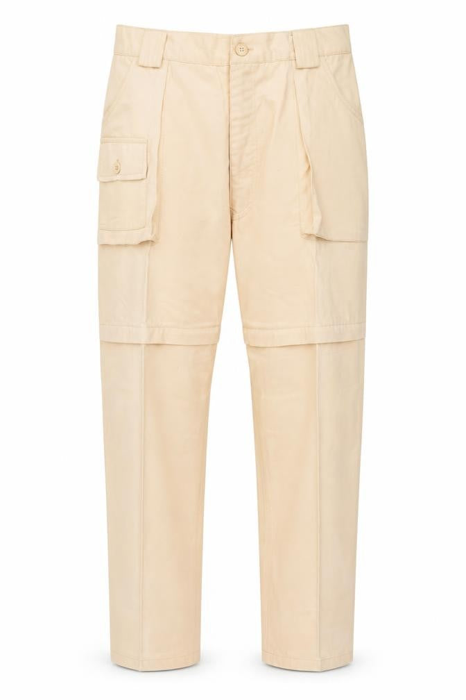 Preworn Womens Orange   Trousers  Size 36 in L33 in - Washed Out