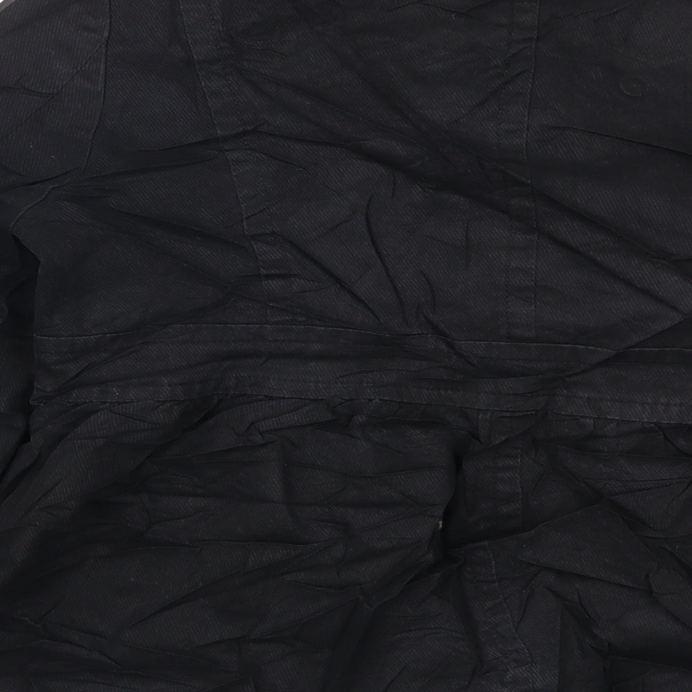 New Look Womens Black   Jacket  Size 14