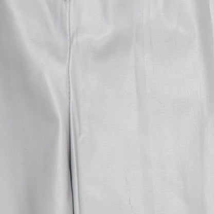 Preloved Missguided Womens Grey   Trousers  Size 6 L27 in - Detail