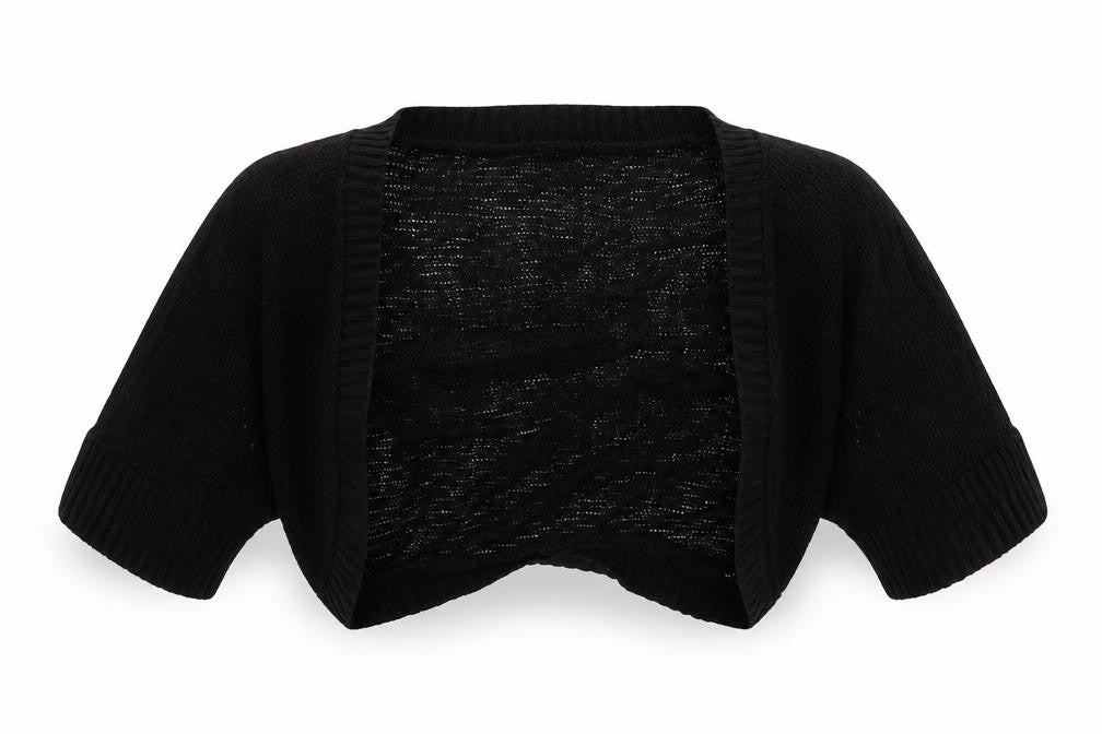 Primark Womens Black   Cardigan Jumper Size 8