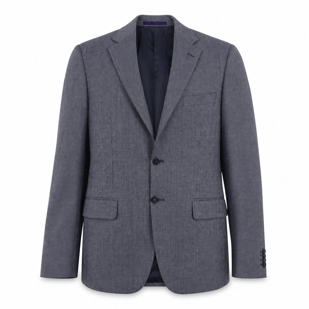 Marks & Spencer Mens Blue   Jacket Suit Jacket Size 38