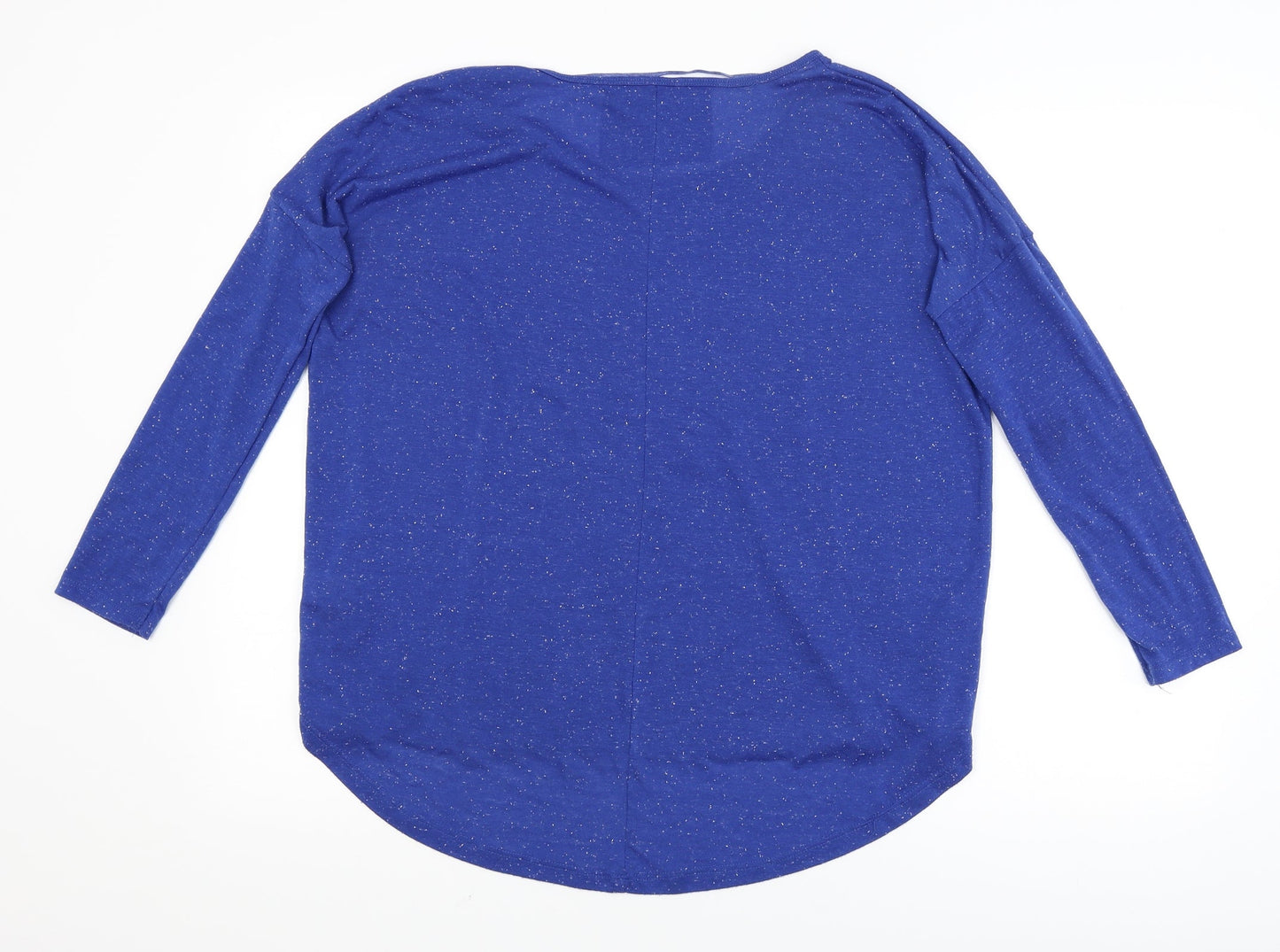 Atmosphere Womens Blue   Basic T-Shirt Size 6