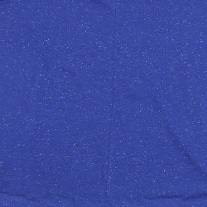 Atmosphere Womens Blue   Basic T-Shirt Size 6