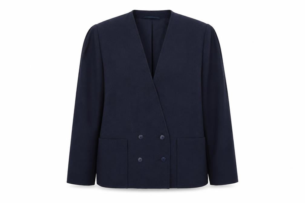 BHS Womens Blue   Jacket Blazer Size 16