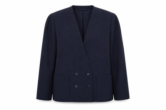 BHS Womens Blue   Jacket Blazer Size 16