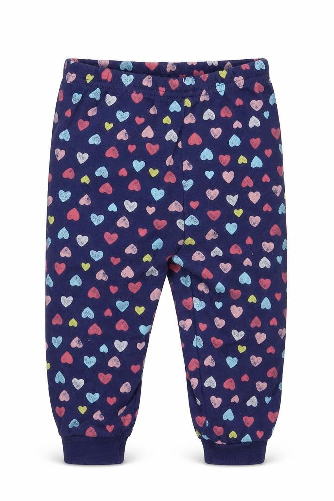 George Baby Blue Solid  Babydoll Pyjama Pants Size 9-12 Months