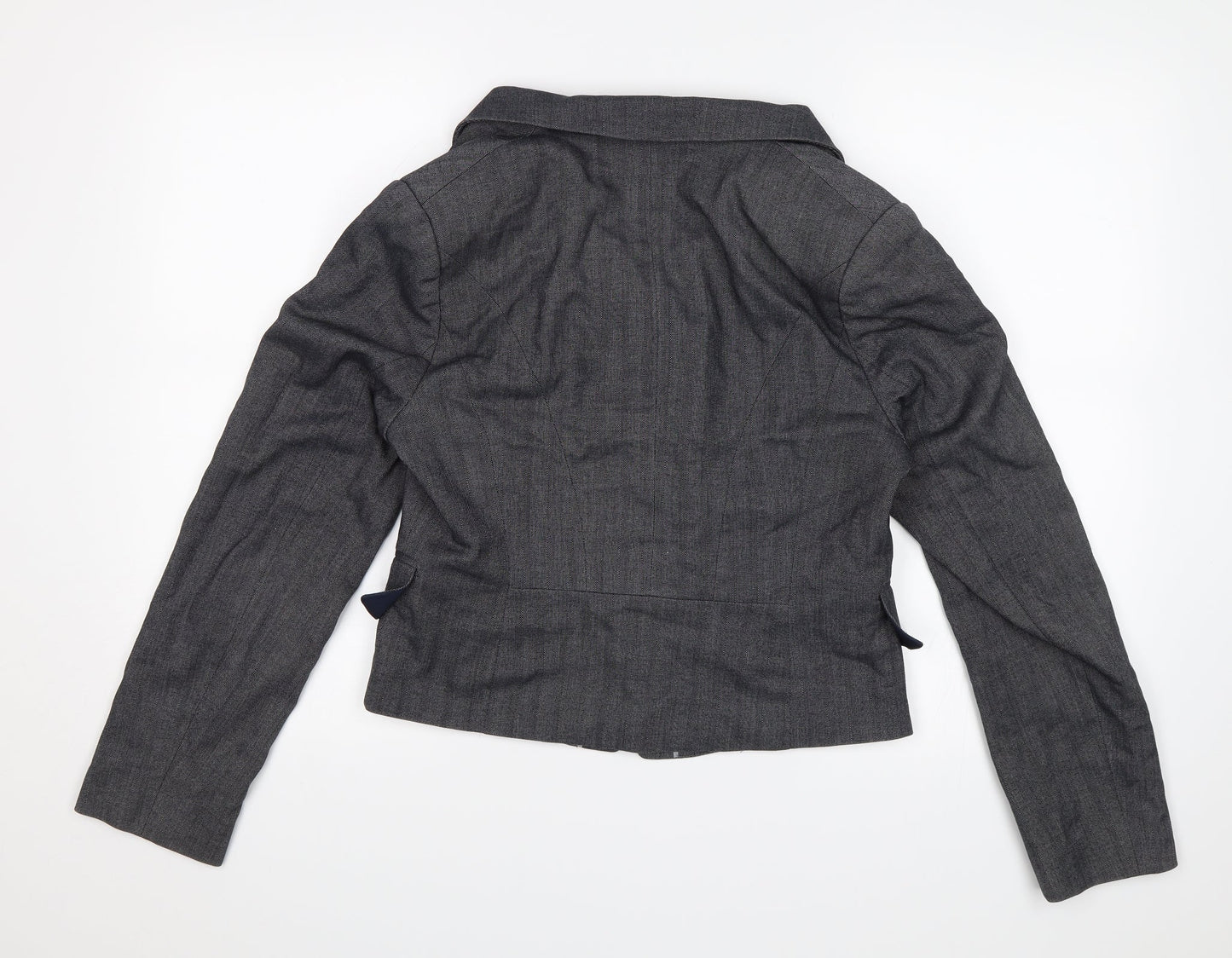 South Womens Grey   Jacket  Size 4