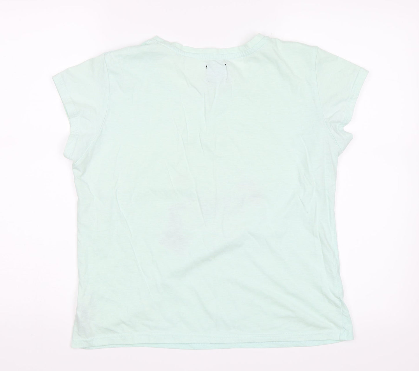 Love to Lounge Womens Green   Basic T-Shirt Size M  - Mary Poppins