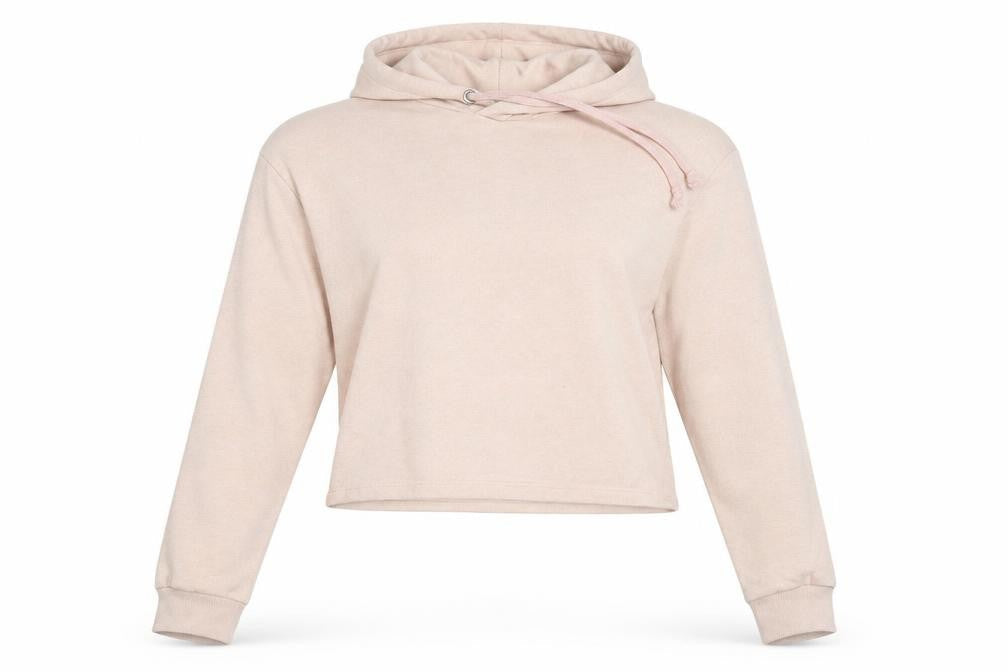 Divided Womens Pink   Pullover Hoodie Size XS
