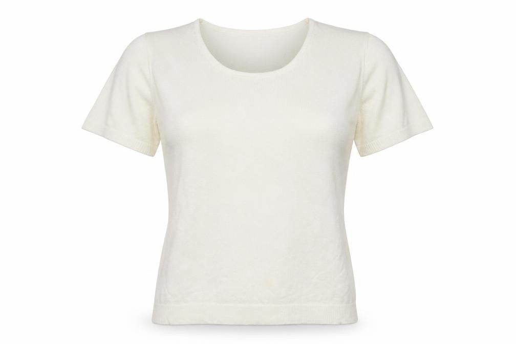 EA Womens White   Pullover Jumper Size L