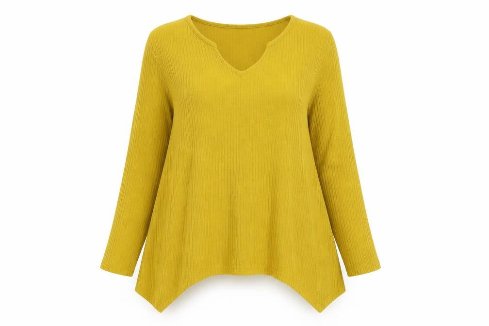 Preworn Womens Yellow   Pullover Jumper Size S