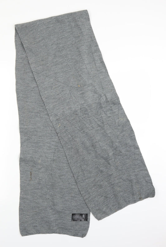 H&M Unisex Grey   Scarf  One Size