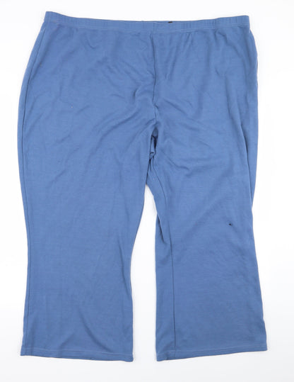 Mens Blue   Jogger Trousers Size 32 L28 in