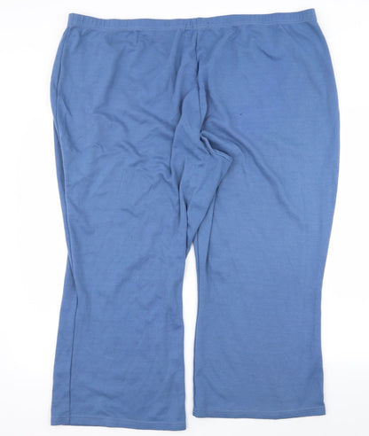 Mens Blue   Jogger Trousers Size 32 L28 in