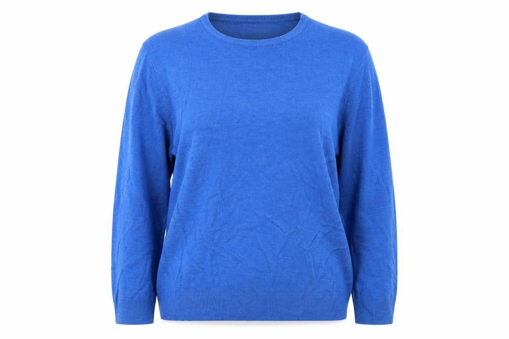 Preworn Womens Blue   Cardigan Jumper Size 2