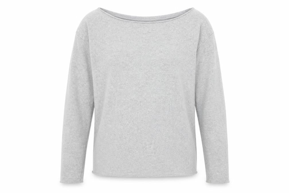Missguided Womens Grey   Pullover Jumper Size 12