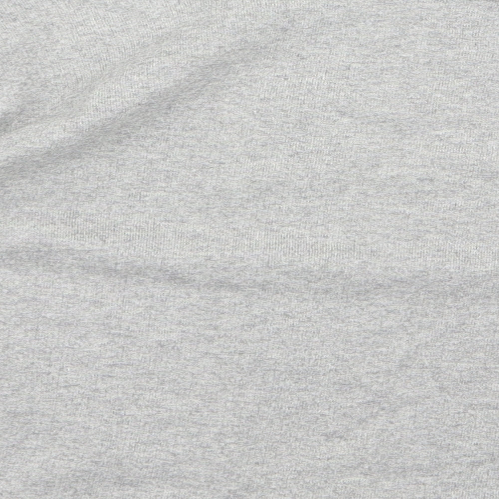 Missguided Womens Grey   Pullover Jumper Size 12