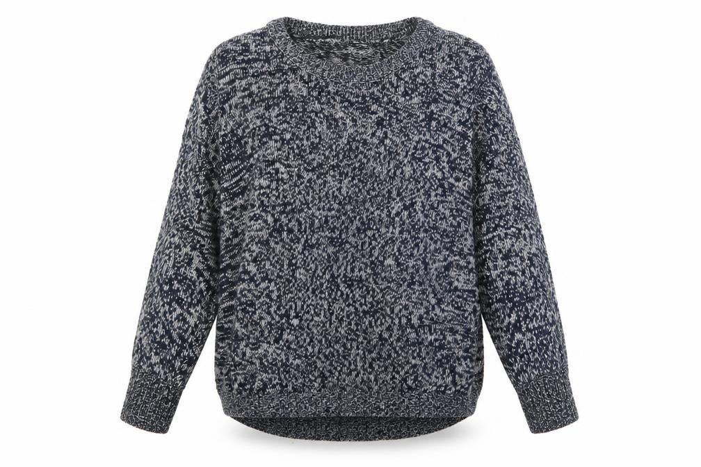 Yours Womens Grey   Pullover Jumper Size 10