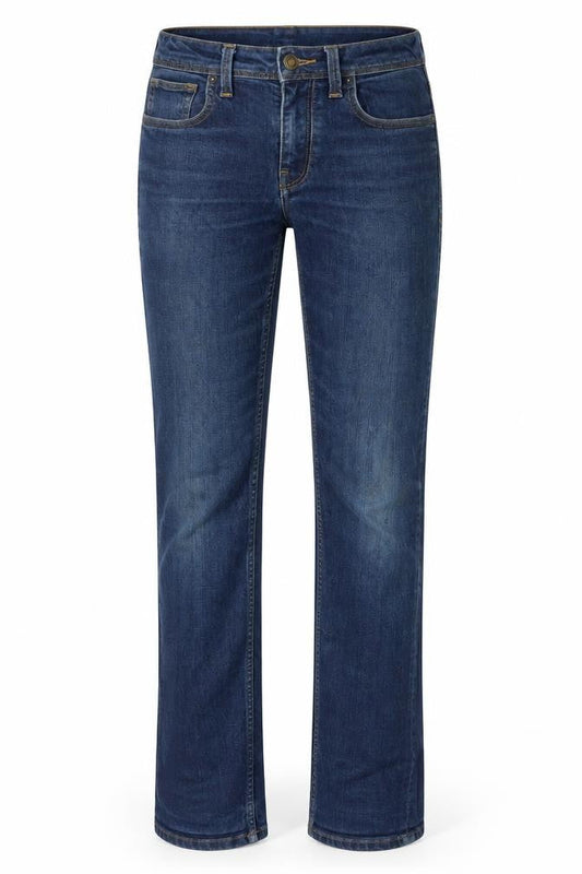 Burton Womens Black   Bootcut Jeans Size 28 L28 in