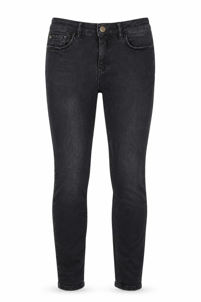 George Womens Black   Skinny Jeans Size 8 L25 in