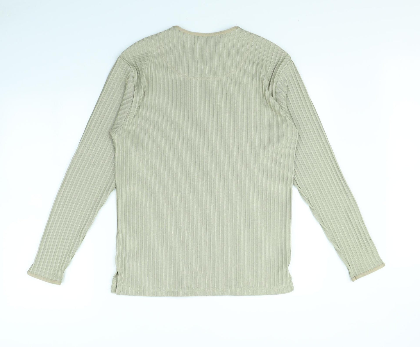 Tom Wolfe Womens Ivory   Pullover Jumper Size M