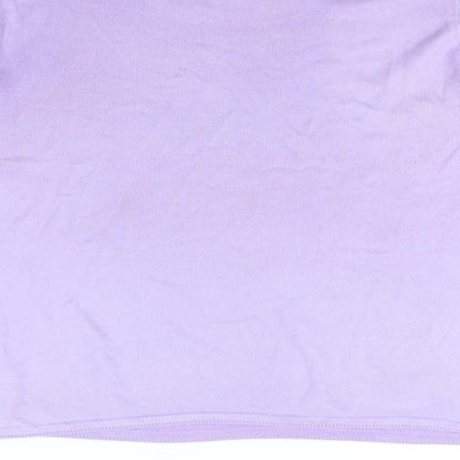Preloved BM Womens Purple   Pullover Jumper Size M - Label