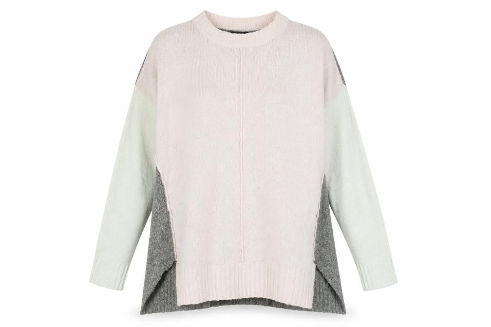 m&s Womens Multicoloured   Pullover Jumper Size M