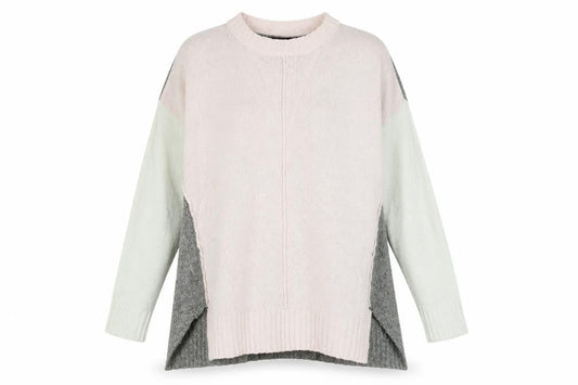 Marks & Spencer Womens Multicoloured   Pullover Jumper Size M